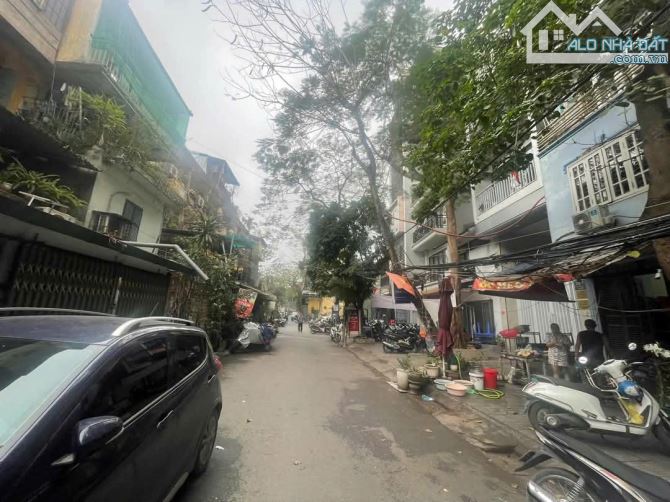 BÁN NHÀ PHÂN LÔ TẠ QUANG BỬU – 113M² – MT 4,1M – Ô TÔ TRÁNH – KINH DOANH ĐỈNH – 21.5 TỶ - 4