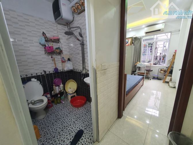 NHÀ ĐẸP LÔ GÓC NGÕ THÔNG GẦN ÔTÔ PHỐ TÂN TRIỀU SỞ HỮU NGAY 40m2 -4tầng .Giá: 6,8tỷ. - 4