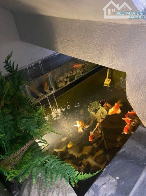 🏘️ Bán Nhà Phố, Ngọc Lâm, TT Long Biên. 50m2, 6 Tầng Thang Máy, 6.4m Mặt Tiền  NHÀ ĐẸP - 4