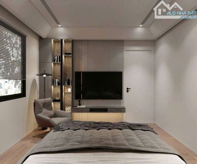 💯NHÀ ĐẸP MỚI TOANH BÁT KHỐI LONG BIÊN - 6 TẦNG THANG MÁY - DIỆN TÍCH 37M - MT 4.5M - GIÁ - 4