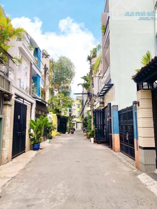 GẦN MẶT TIỀN- HẺM  NHỰA 6M THIÊN PHƯỚC TÂN BÌNH - 90M²(4,4 X 20)  CHỈ 12.3 TỶ - 4