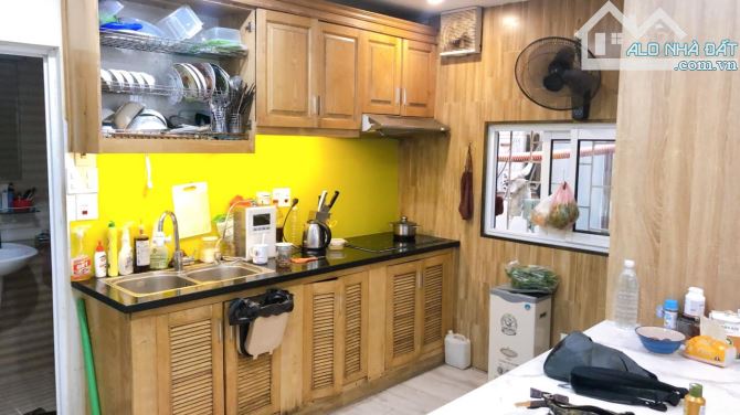 BÁN NHÀ 4 TẦNG 55M2 PHÂN LÔ RẤT ĐẸP, ĐƯỜNG Ô TÔ RỘNG, GIÁ RẺ NHẤT KĐT ĐẠI KIM – HOÀNG MAI. - 4