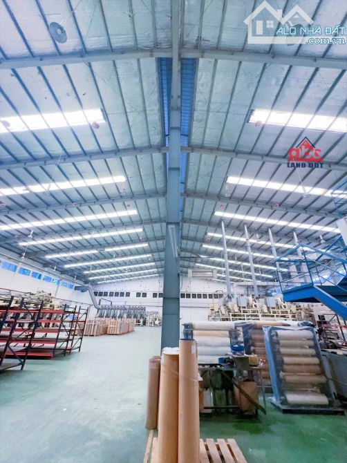 Cho thuê xưởng sản xuất 2,2 ha trong kcn Biên Hoà Đồng Nai giá rẻ - 4