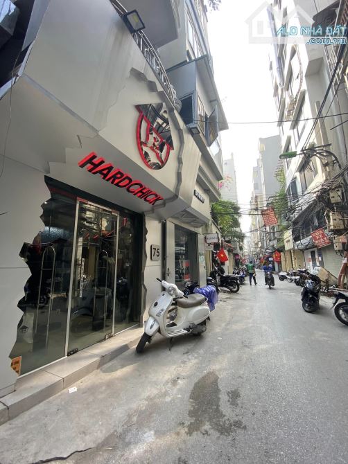 Bán nhà mặt phố Đông Các, Đống Đa, 2 thoáng, tiện kinh doanh 5 tầng 55m2 giá 20.6 tỷ - 4