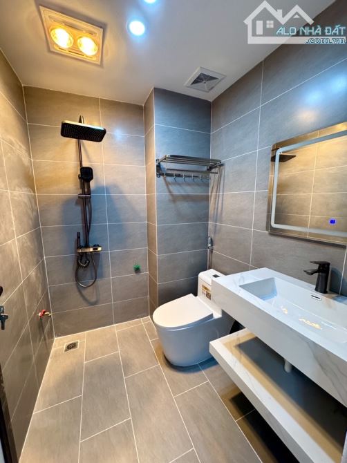 PHÂN LÔ CỔ LINH - 35M x 5 TẦNG - HƠN 5 TỶ - NHÀ MỚI ĐẸP - FULL NỘI THẤT - Ô TÔ ĐỖ CỔNG - 4