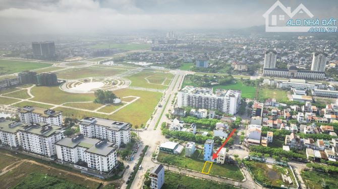 100m2 KQH Xuân Phú đối lưng đường Hoàng Lanh, cạnh TTTM Thuý Nga. Cách Aeon Mall 600m - 4