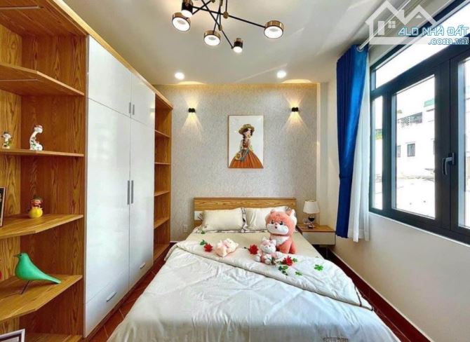 🏡 Định cư nước ngoài cần bán gấp nhà tại Lê Văn Sỹ, P.14, Q.3 – chỉ 3tỷ250 -1T2L – 63,5M² - 4