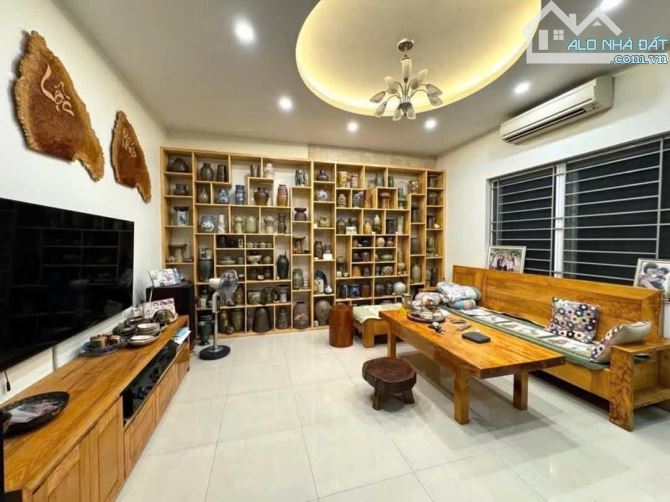 Bán gấp nhà Nguyễn Viết Xuân Thanh Xuân, lô góc, 3 mặt thoáng, ngõ thông ô tô, chỉ 29.9 tỷ - 4