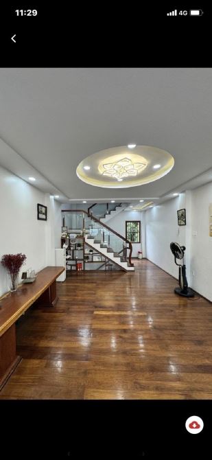 HẺM XE HƠI - 83M2 - GẦN KHU TÊN LỬA - TIỆN ÍCH XUNG QUANH - GIÁ CHỈ 4.6 TỶ. - 4