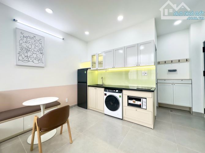 Cho thuê căn hộ Q10 || ngay Tô Hiến Thành || gần ĐH Bách Khoa, Vạn Hạnh Mall, Big C - 4