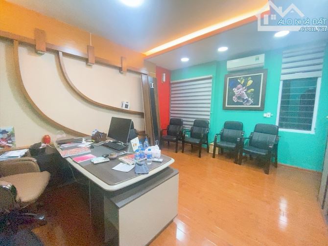 BÁN NHÀ THÁI HÀ - NGÕ TO NHƯ PHỐ - Ô TÔ - KINH DOANH VĂN PHÒNG - 2 MẶT NGÕ 63 M – 18 TỶ  Đ - 4
