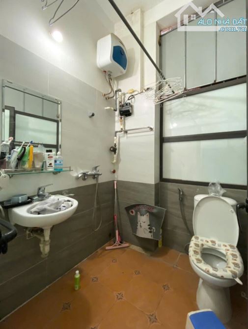 BÁN NHÀ PHÚ MỸ - NGÕ NÔNG SIÊU RỘNG - GẦN PHỐ - GIÁ CHỈ 6.4 TỶ - 4
