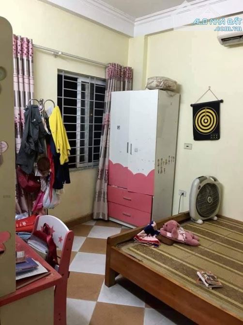 Bán nhà Văn Quán 90m2 5 tầng mặt tiền 5m hơn 19 tỷ ôtô tránh Kinh Doanh vỉa hè LHCC - 4