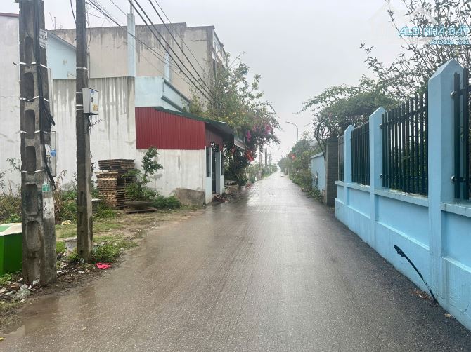Bán đất Đông Bình, ngõ ô tô tránh nhau, 100m2 giá 2.7ty, full thổ cư, đất vuông đét - 4