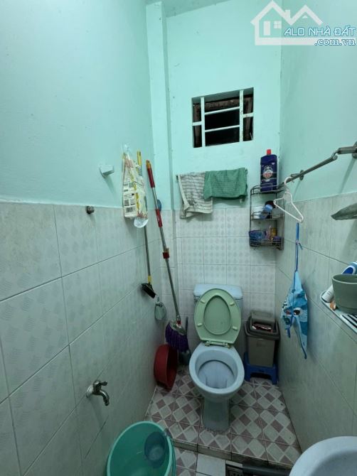 Hẻm 5 mét CMT8 44m2 Giá 7ty3 Quận 10 - 4