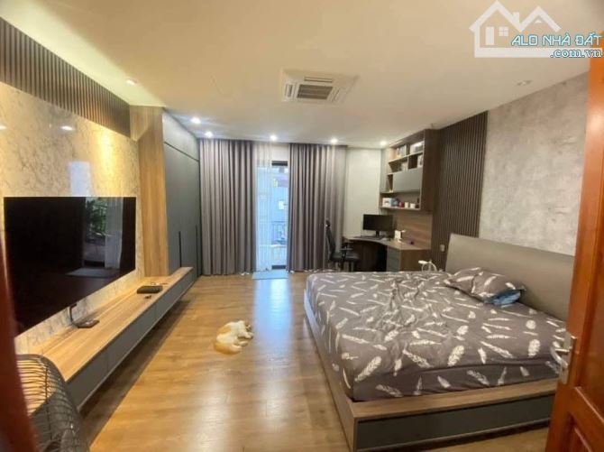 Lạc Long Quân - Tây Hồ - GARRA Ô TÔ - Biệt Thự 4 Tầng - 90M x 4 Tầng - Giá 24 Tỷ - NGAYPHỐ - 4