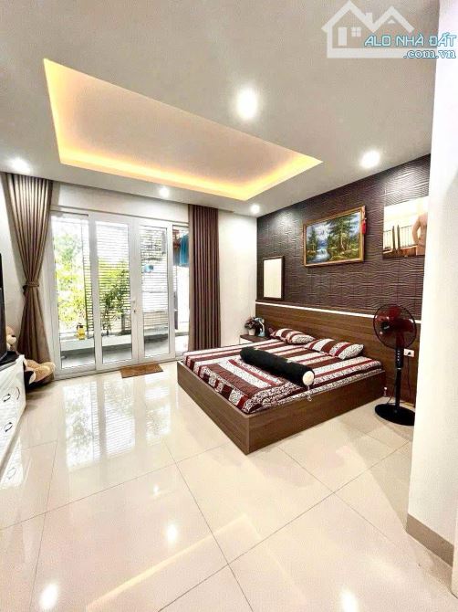 Bán nhà 5 tầng, 82m2, HXH thông Hồ Văn Huê, Phú Nhuận, khu dân trí, sổ vuông, 15.6 Tỷ - 4