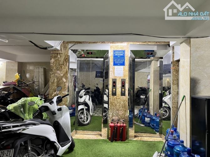 Bán Chung Cư Mi Ni HomeStay Yên Xá Thanh Trì 320m2 10 Tầng mặt tiền 9m Hơn 78 Tỷ Thuê500tr - 4