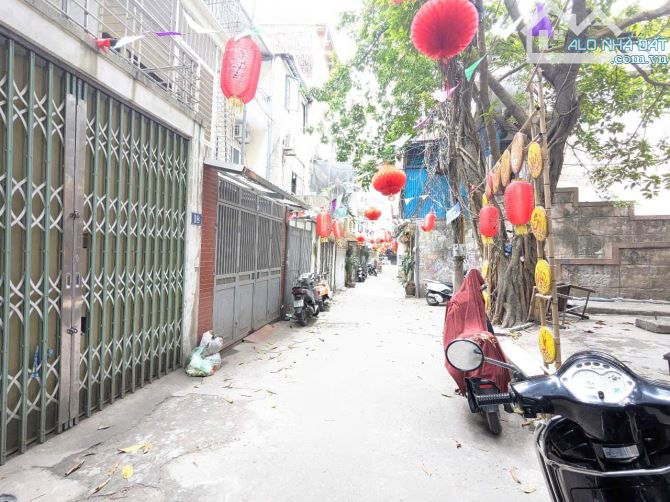 Bán nhà phố Thái Hà, Đống Đa, ô tô đỗ cửa, thang máy, 6 tầng 55m2 giá 17.98 tỷ - 4
