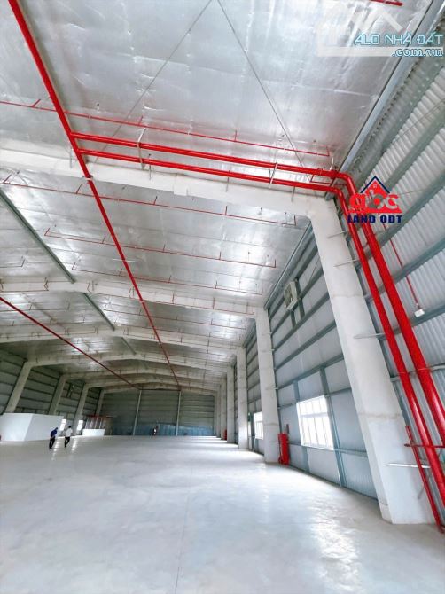 Xưởng Chuẩn Quốc Tế Hạng A Mói 100% Trong KCN Trảng Bom Đồng Nai Chỉ 4,8$ - 4