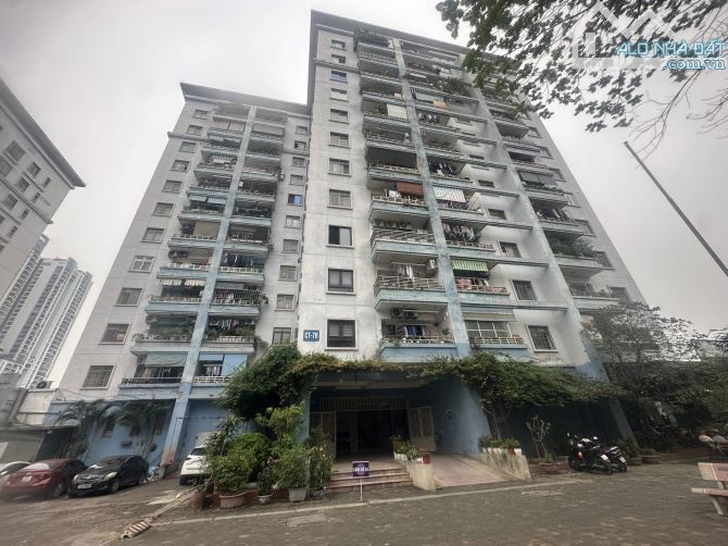 Bán gấp CH Chung cư căn góc , CT7B,  Nguyễn Khuyến, Hà Đông. DT: 80m2 – 2PN . 4,15 tỷ. - 4