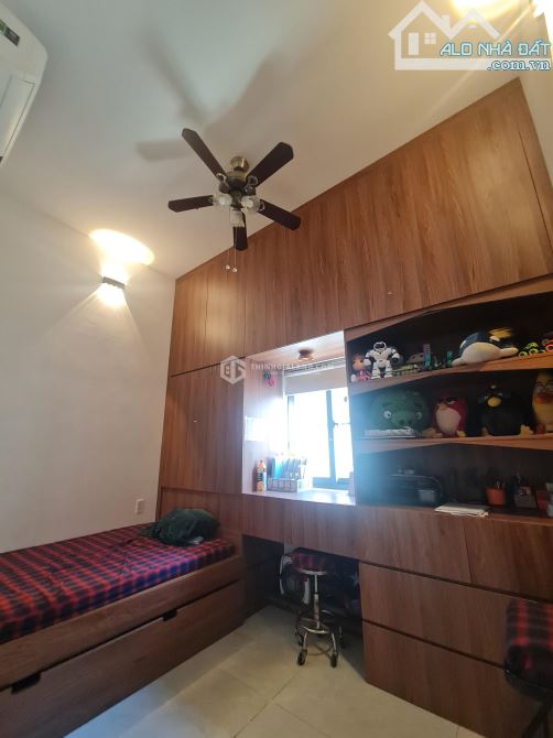 BÁN NHÀ ĐƯỜNG CÔ BẮC 1T2L, FULL THỔ CƯ- GIÁ 8 TỶ , HẺM OTO 7 CHỖ VÀO TẬN NHÀ - 4