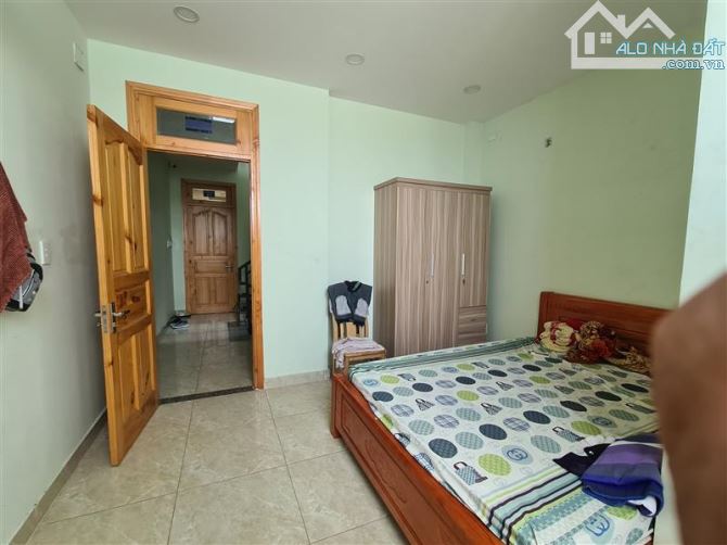 CHDV MẶT TIỀN ĐƯỜNG - CÓ THANG MÁY - LÊ ĐỨC THỌ, P13, GIÁ NHỈNH 14 TỶ - 4