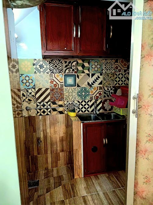 Bán Nhà Mặt Tiền Kinh Doanh Gần Ngã 6 Gò Vấp- Khu Vực Sầm Uất. - 4