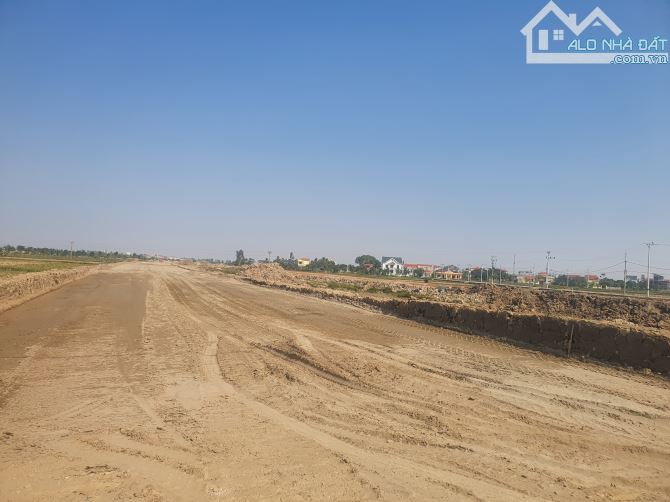 Cty cần bán rẻ lô đất Sxkd 4,8 ha  Ân Thi Hưng Yên, chỉ 1,5 tr/m2 - 4