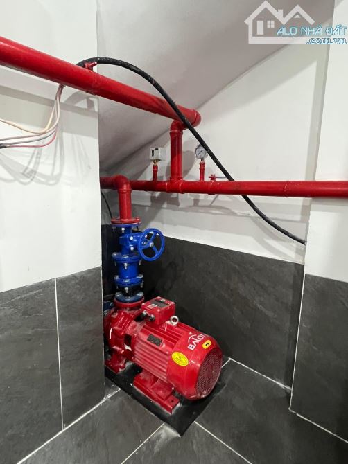 TOÀ CCMN - XÂY MỚI - 2 THOÁNG - FULL NỘI THẤT - DÒNG TIỀN 70 TRIỆU/THÁNG - 50M RA PHỐ - 5