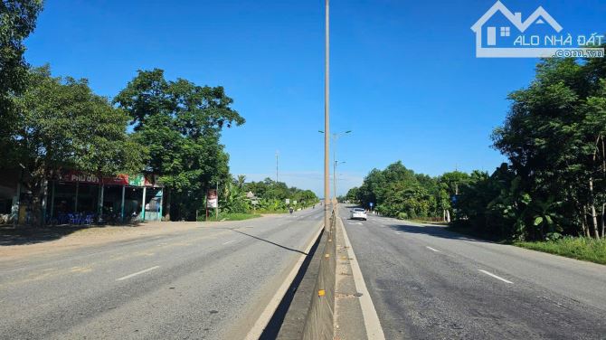 Bán đất 311m2 mặt tiền kinh doanh đường Quốc lộ 1A, Phong An, Phong Điền, chỉ 2,65 tỷ - 5