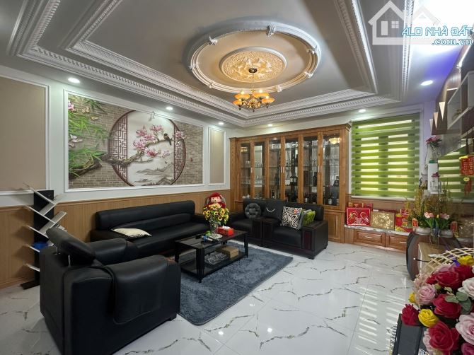 Nguyễn Ảnh Thủ Nhà 5 Tầng, Hẻm Xe Hơi chỉ 7.5 tỷ Tân Chánh Hiệp Quận 12 - 5