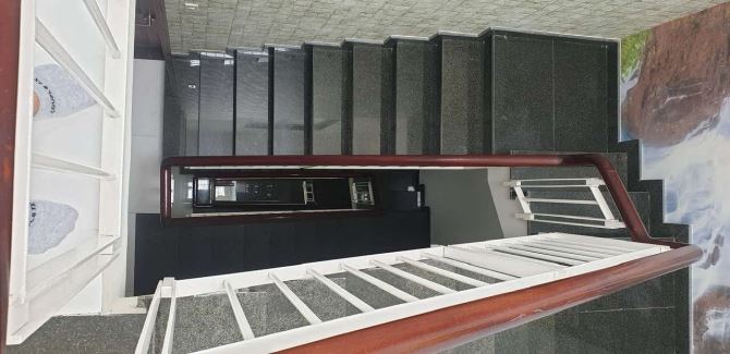 Nhà mới Hxh NTT cạnh chợ Tân Mỹ. 52m2 4 tầng hc đủ nội thất cao cấp - 5