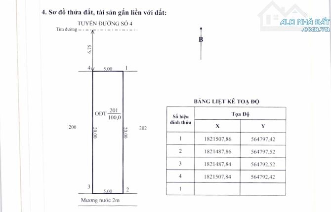 100m2 KQH Xuân Phú đối lưng đường Hoàng Lanh, cạnh TTTM Thuý Nga. Cách Aeon Mall 600m - 5