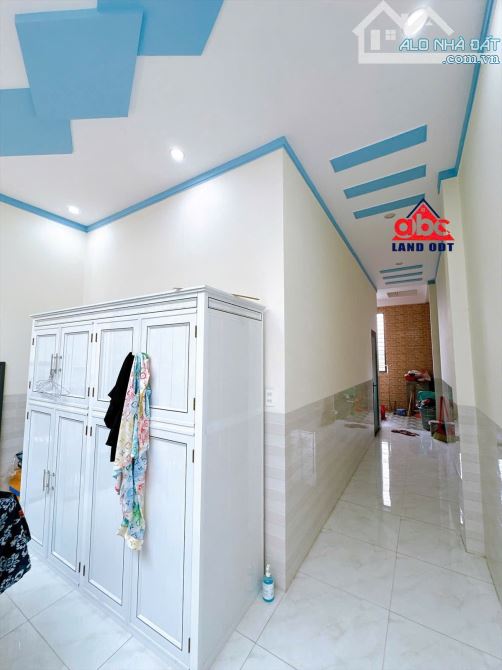 3.45tỉ.Nhà 1 lầu 115m2-SHR-Hoàn Công-Đường nhựa 8m,đang cho thuê 6triệu/tháng . - 5