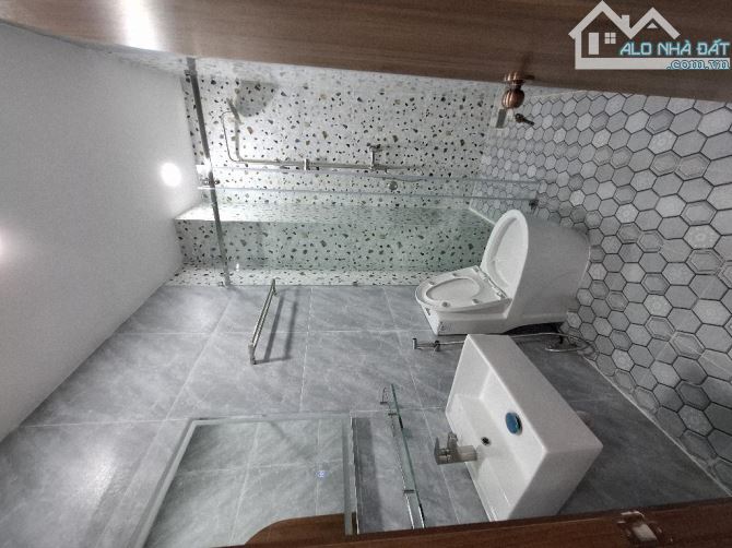 Nhà MỚI ĐẸP_HEM XE TẢI_4TẦNG_THẠCH LAM_TÂN PHÚ_7TỶ XÍU - 5