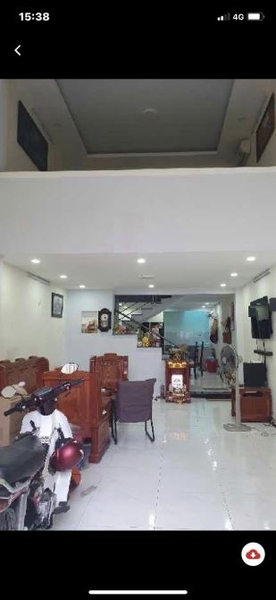 HẺM XE HƠI - 83M2 - GẦN KHU TÊN LỬA - TIỆN ÍCH XUNG QUANH - GIÁ CHỈ 4.6 TỶ. - 5