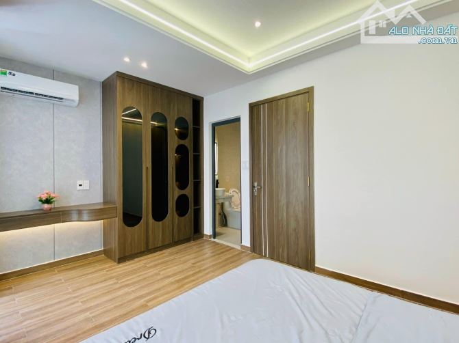 Bán nhà xây mới! Hẻm 5m Lê Văn Sỹ P1 Tân Bình. Giá 2 tỷ 550, DT 60m² sổ hồng riêng - 5