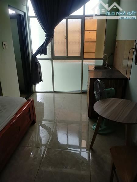 CHDV MẶT TIỀN ĐƯỜNG - CÓ THANG MÁY - LÊ ĐỨC THỌ, P13, GIÁ NHỈNH 14 TỶ - 5