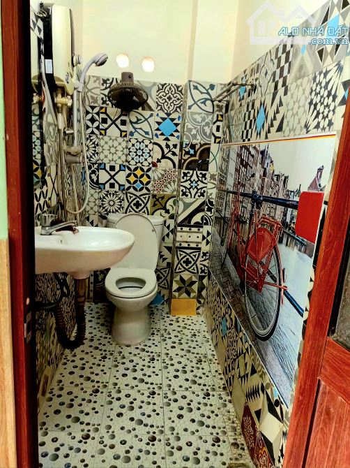Bán Nhà Mặt Tiền Kinh Doanh Gần Ngã 6 Gò Vấp- Khu Vực Sầm Uất. - 5