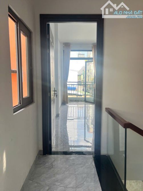 Bán nhà đẹp 2 tầng (4x15) Âu Cơ,Tân Bình - Hẻm 3,5m thông, 20m ra mặt tiền - Nhỉnh 4 tỷ - 5