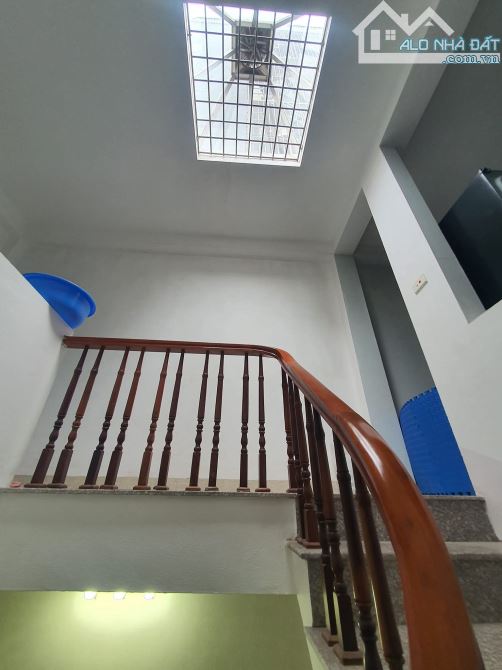 NHÀ ĐẸP LÔ GÓC NGÕ THÔNG GẦN ÔTÔ PHỐ TÂN TRIỀU SỞ HỮU NGAY 40m2 -4tầng .Giá: 6,8tỷ. - 6