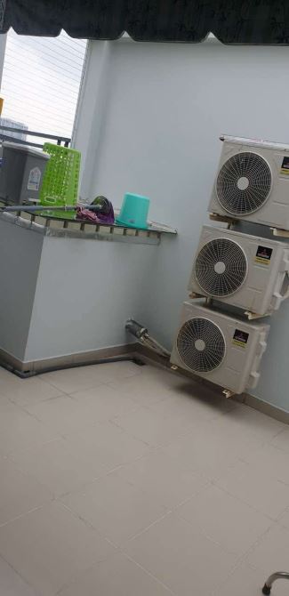 Nhà mới Hxh NTT cạnh chợ Tân Mỹ. 52m2 4 tầng hc đủ nội thất cao cấp - 6