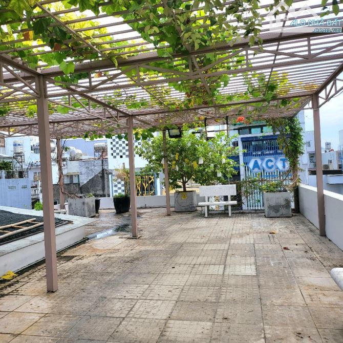 Biệt thự Kiều Đàm xe hơi đậu trong nhà, 3 tầng 200m2(7.4×27) 793 Tân Hưng Quận7 chỉ 27 tỷ - 6