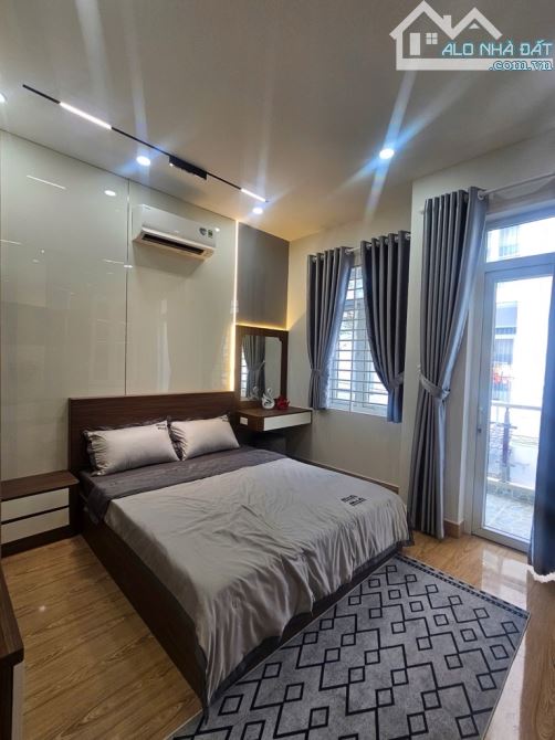 Bán nhà 4 tầng, 68m2, hẻm xe tải, tặng nội thất, gần Emart Phan Huy Ích, phường 12, Gò Vấp - 6