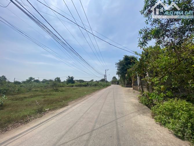🌿 BÁN LÔ ĐẤT 1.060M² MẶT TIỀN ĐƯỜNG 8, LONG PHƯỚC – 1.048M² THỔ CƯ! - 6