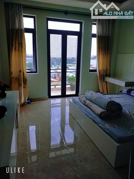 CHDV MẶT TIỀN ĐƯỜNG - CÓ THANG MÁY - LÊ ĐỨC THỌ, P13, GIÁ NHỈNH 14 TỶ - 6