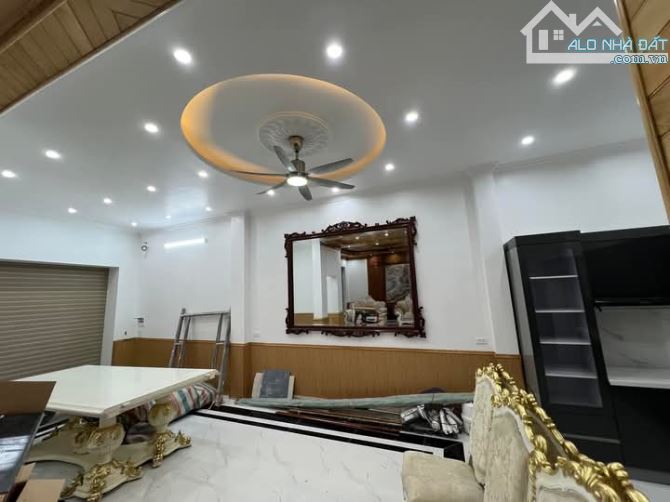 Nhà 3 tầng dân xây mặt đường khu Hòa Vượng phường Lộc Vượng - 7