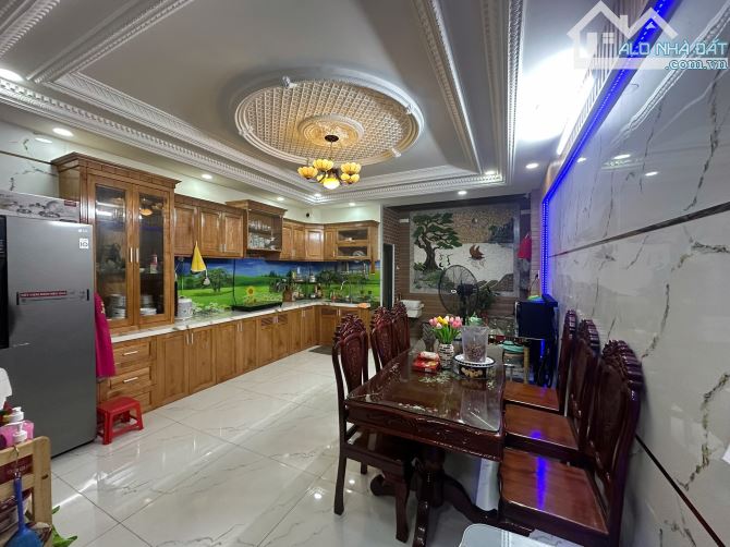 Nguyễn Ảnh Thủ Nhà 5 Tầng, Hẻm Xe Hơi chỉ 7.5 tỷ Tân Chánh Hiệp Quận 12 - 7