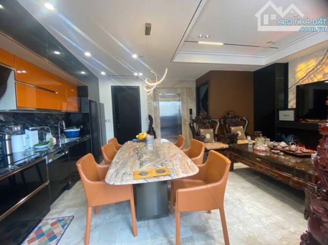 🏘️ Bán Nhà Phố, Ngọc Lâm, TT Long Biên. 50m2, 6 Tầng Thang Máy, 6.4m Mặt Tiền  NHÀ ĐẸP - 7